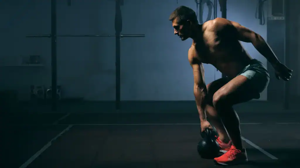 witaminy dla mężczyzn - ćwiczenia