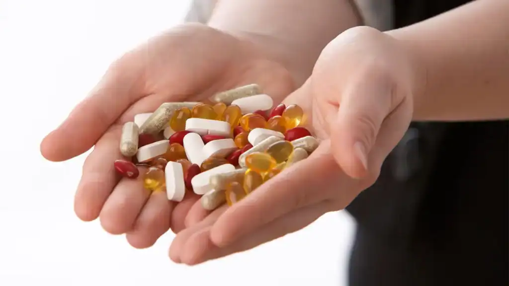 witaminy dla mężczyzn - naturalne zdrowie