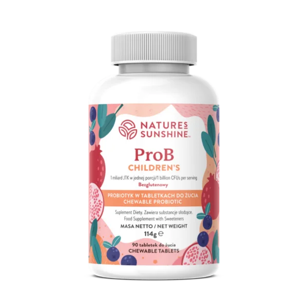 ProB Children's (90 tabl.) Nature’s Sunshine Products NSP