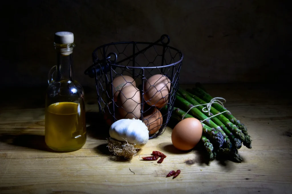 Dieta przeciwzapalna - dieta śródziemnomorska