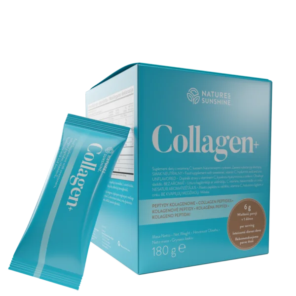 Collagen+ nature's Sunshine NSP